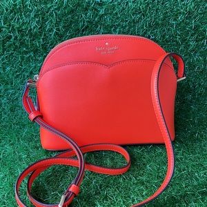 Kate Spade staci dome crossbody